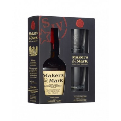 MakersMark Wh.45%0,7 Pdd.+2p