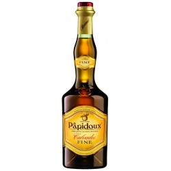 Papidoux Calvados 0,7 40%/párlat