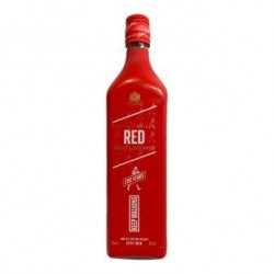 Johnnie W. Red SOUL 0,7 40% DRS