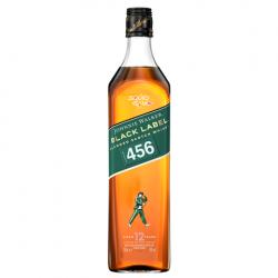 Johnnie W. Black 456 .0,7 40% DRS