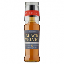Black Velvet Can.Wh.0,7 40% DRS