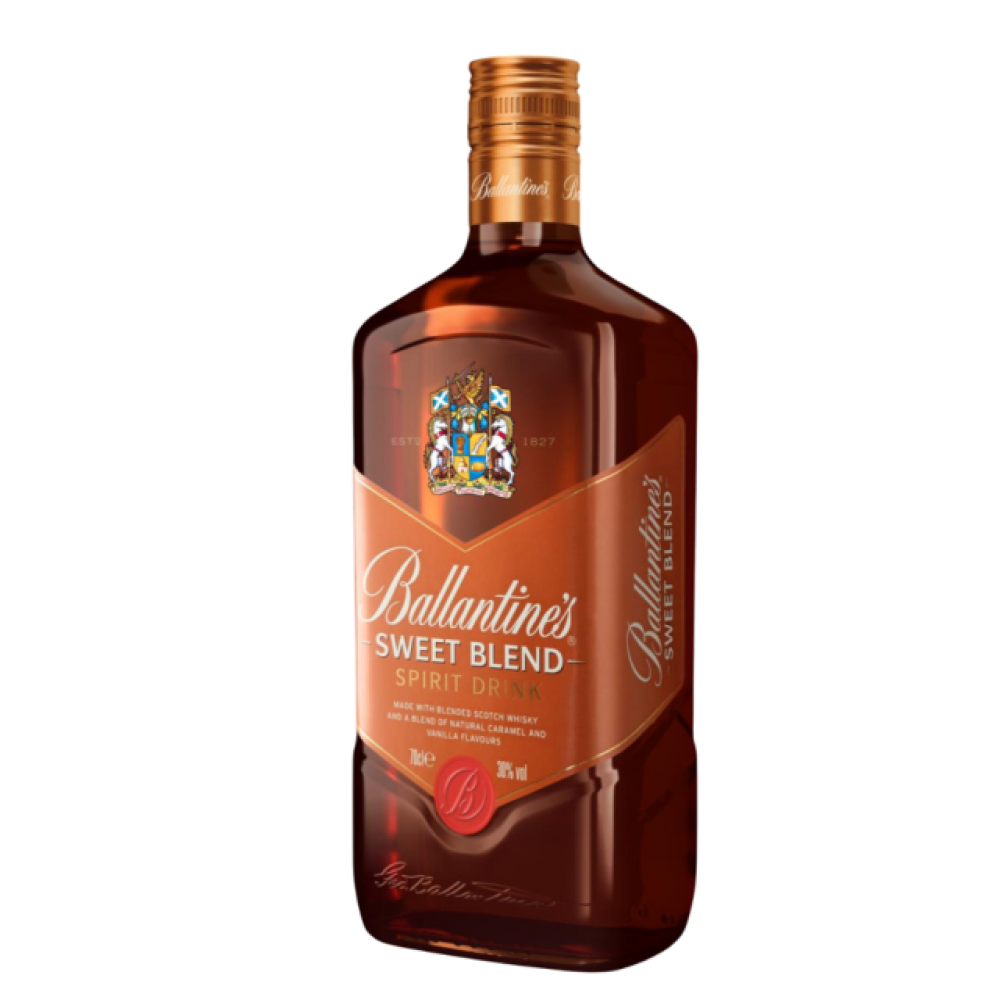 Ballantines 0,7 Sweet Blend/30% DRS