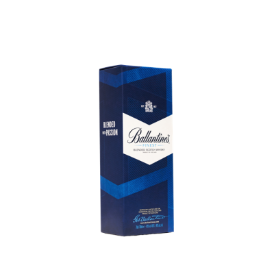 Ballantines 0,7 DD 40% DRS