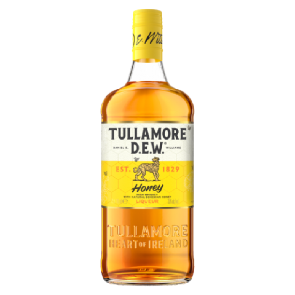 Tullamore liquer Honey 0,7L 35%