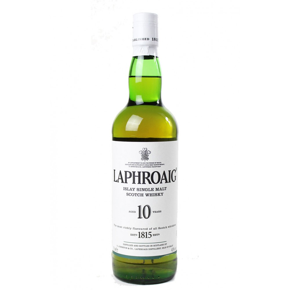 Laphroaig Single Malt.Wh.0,7 40% DRS