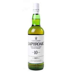 Laphroaig Single Malt.Wh.0,7 40% DRS