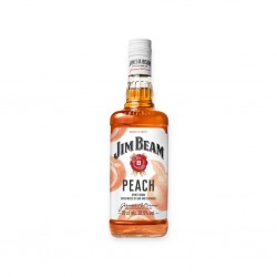 Jim Beam 0,7 Peach 32,5% DRS