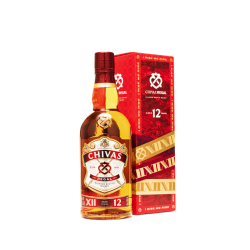 Chivas  R. 0,7 12YO 40% DD DRS
