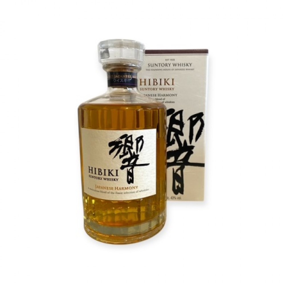 Hibiki Japanese  Wh. 0,7/43% DD DRS