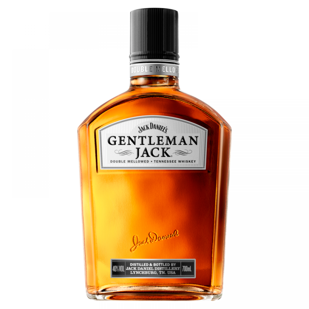 Jack D.GentlemansJ.Wh. 0,7 40%