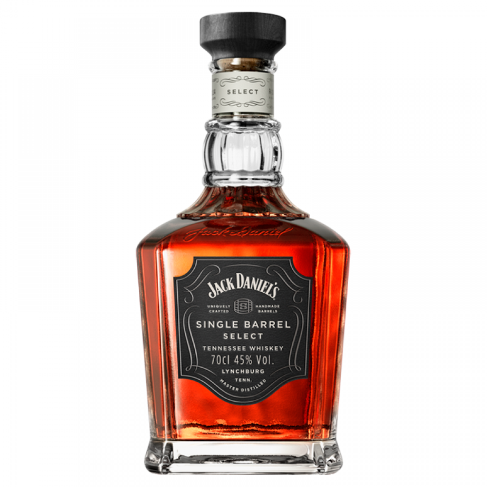 Jack D.Single Barrel Whis. 0,7 45%