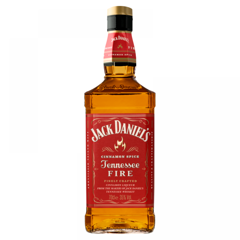 Jack Daniels T.Fire 0,7 35%