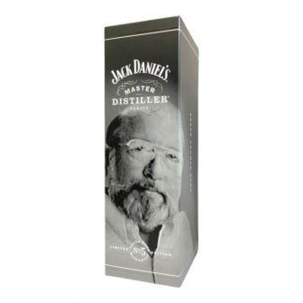 Jack Daniels Master D 5 0,7 43%