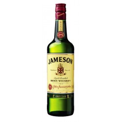 Jameson 0,7 Whisky 40% DRS
