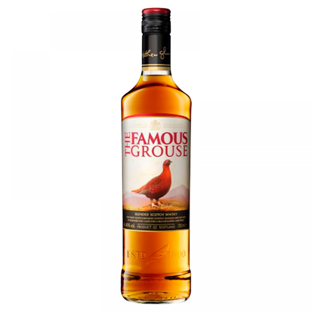 Famous Grouse  Whis.0,7 40%/6