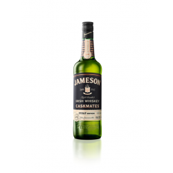 Jameson 0,7 Caskmat.Stout 40% DRS