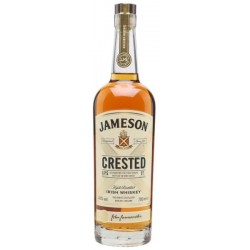 Jameson 0,7 Crested 40% DRS