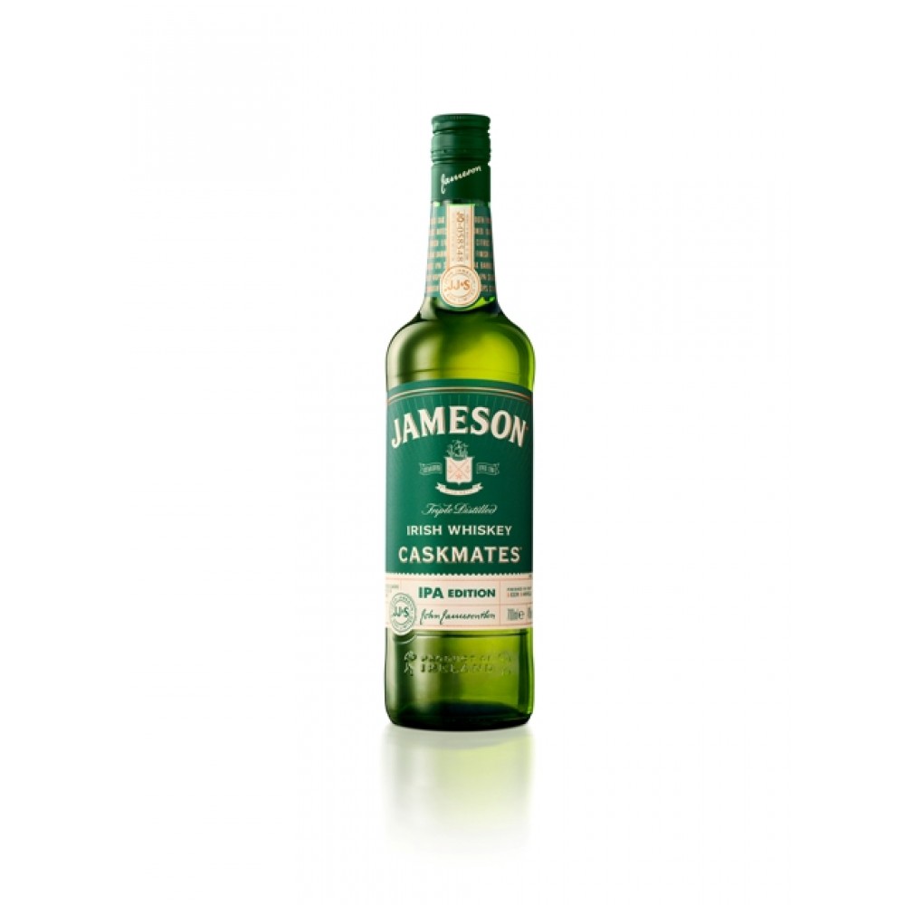 Jameson 0,7 Caskmat.IPA 40% DRS