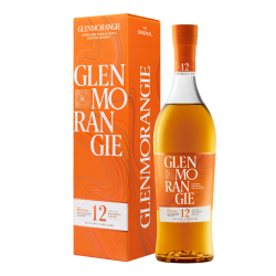 Glenmorangie Wh.12yo 40% 0,7