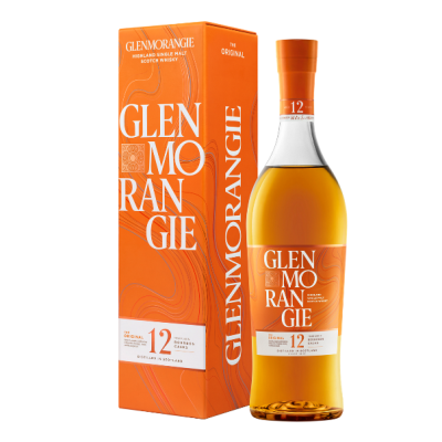 Glenmorangie Wh.12yo 40% 0,7