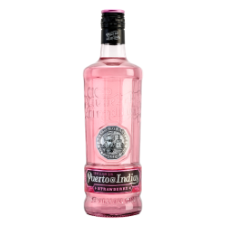 Puerto DE Strawber gin 0,7 37,5% DRS