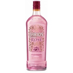 Larios Rose Gin 37,5% 0,7L/6