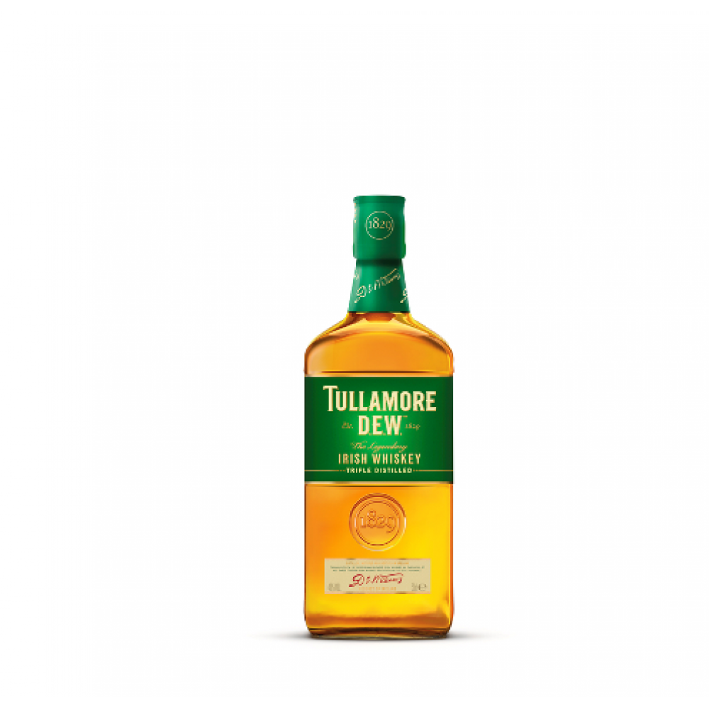 Tullamore Dew 0,5L 40%