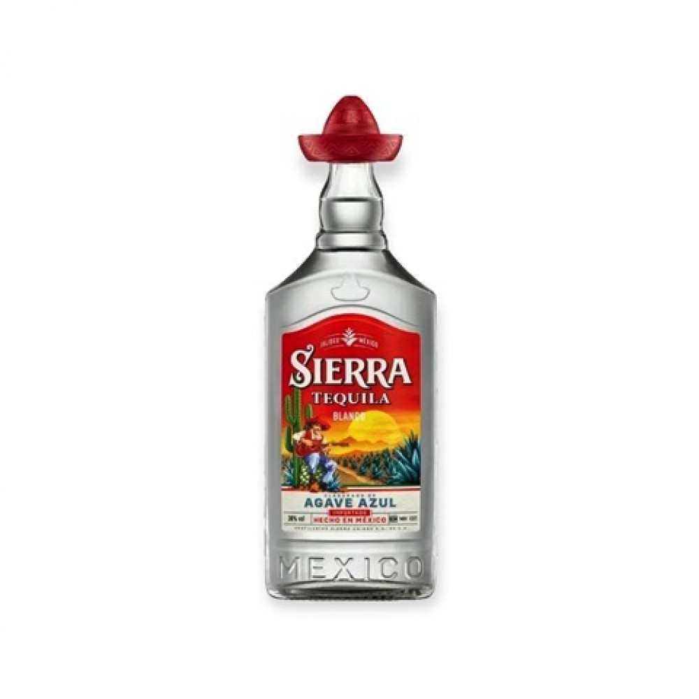 Tequila Sierra 0,7 /6 35% DRS