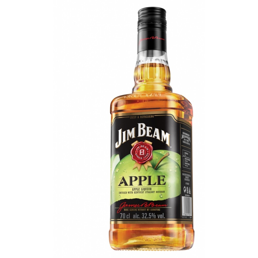Jim Beam Apple lik.0,7 32,5%/6