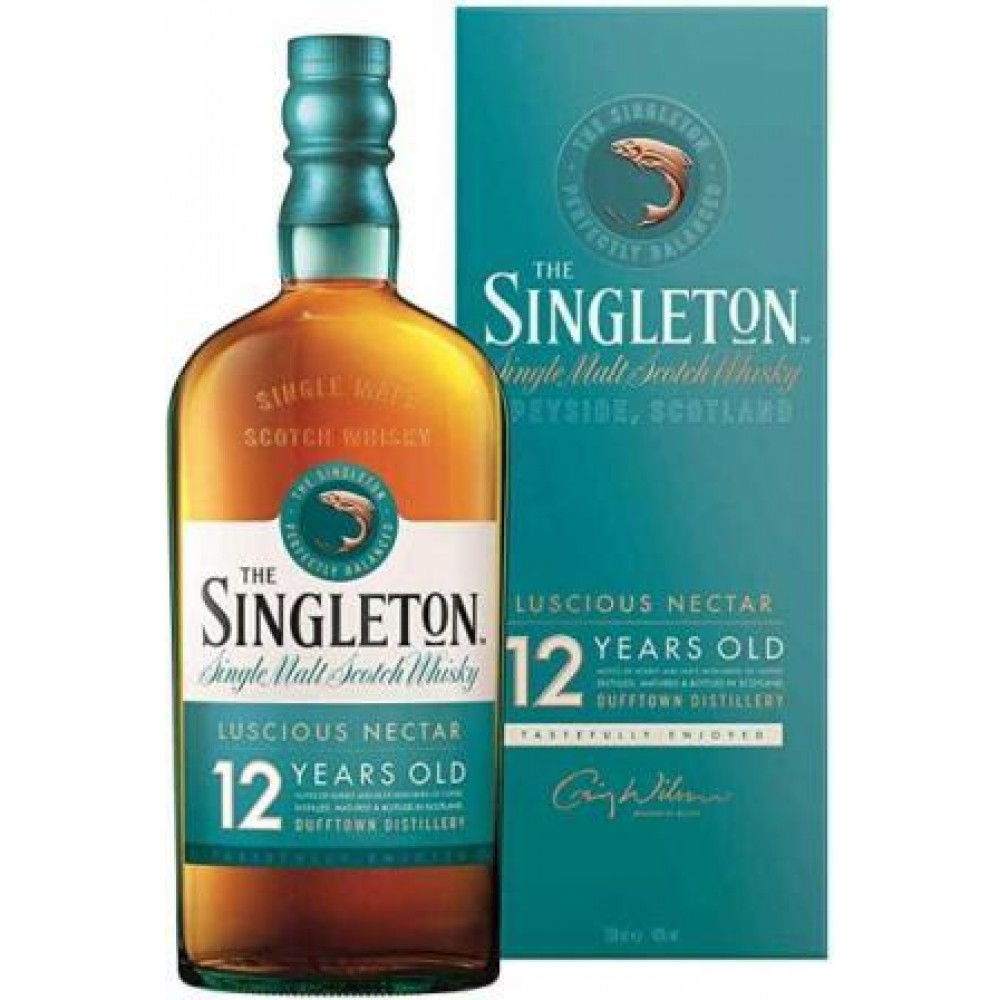 The Singleton 12Y Whisky 40%0,7PD
