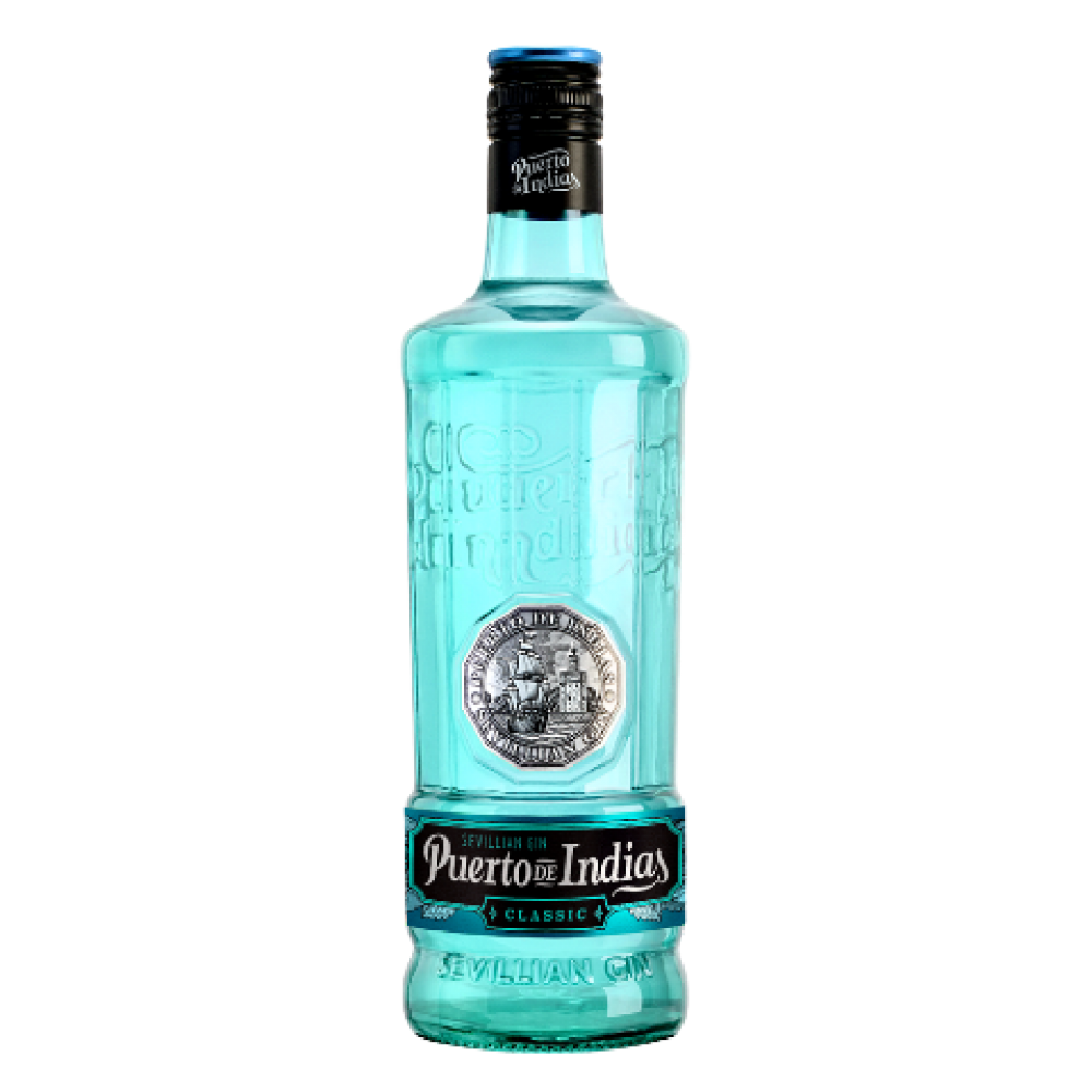 Puerto de Classic gin 0,7 40% DRS