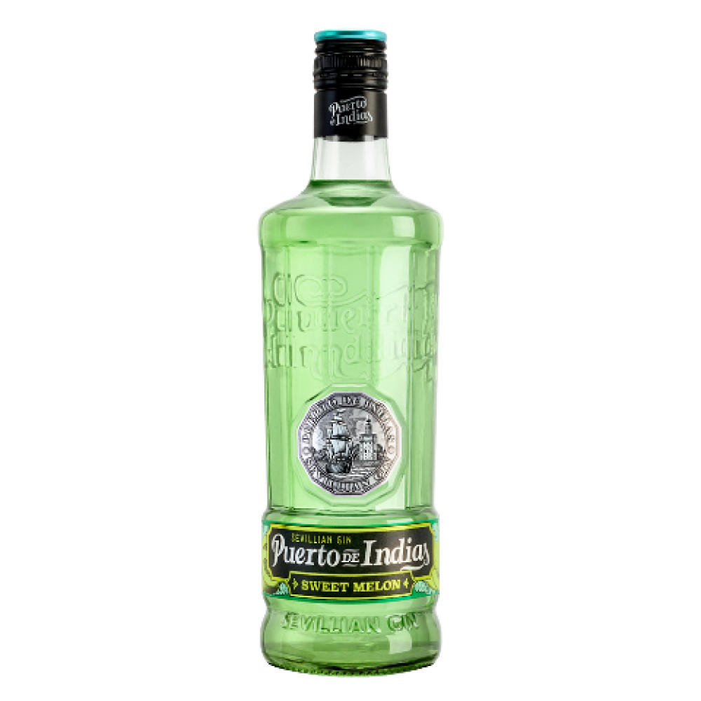 Puerto de Melon gin 0,7 37,5% DRS