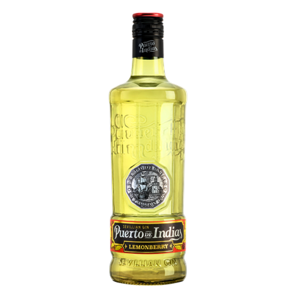 Puerto de Lemonberry gin0,7 37,5%DRS