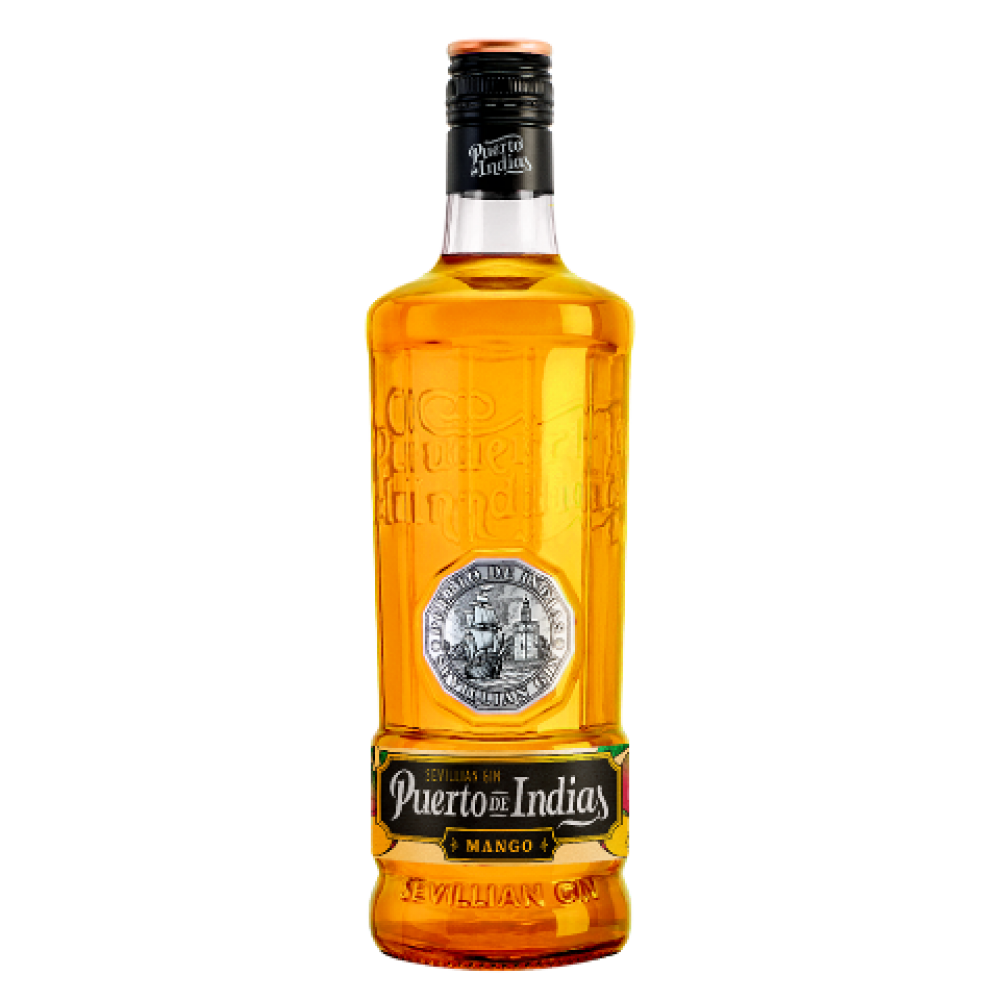 Puerto de Mango gin 0,7 37,5% DRS