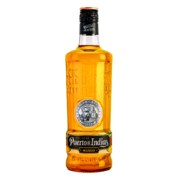 Puerto de Mango gin 0,7 37,5% DRS