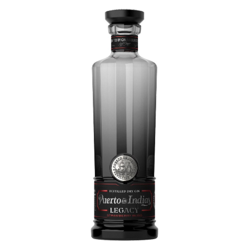 Puerto de Legacy gin 0,7 41% DRS