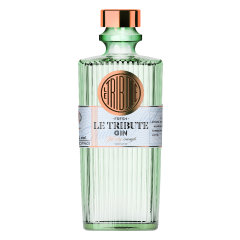 Le Tribute gin 0,7 43%