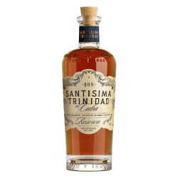 Santis Cuba Reser rum 0,7 40,3% DRS Santis Cuba Reser rum 0,7 40,3% DRS