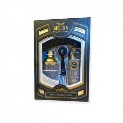 Beluga Gold Line 40%0,7/6DD+shak.