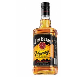 Jim Beam 0,7 Honey Wh. 32,5%/6