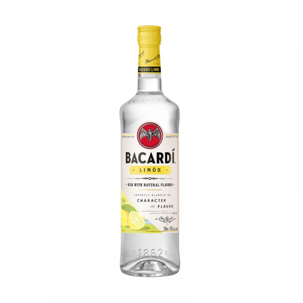 Bacardi Limon rum 0,7 32%