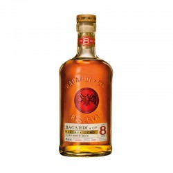 Bacardi 1L Reserva rum 40% DD
