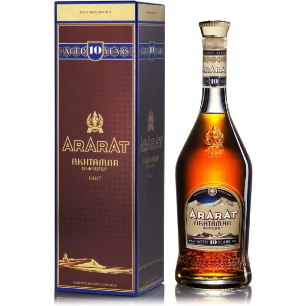 Ararat Akhtamar 10YO 40%0,7/12DD