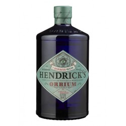Hendricks Orbium gin 0,7 43,4% DRS