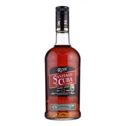 Ron Sant. de Cuba Ex.A.12yo 40%0,7