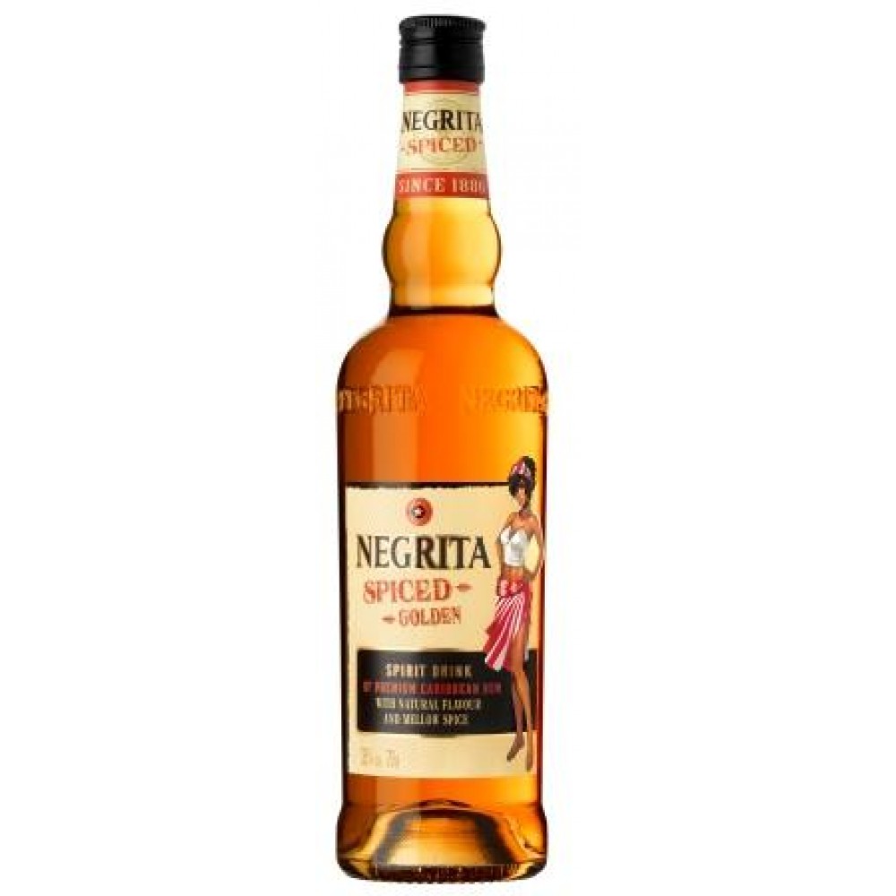 Várda 35%Negrita Spiced 0,7/6