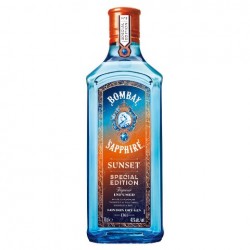 Bombay Sapphire Sunset 43%0,7 DRS