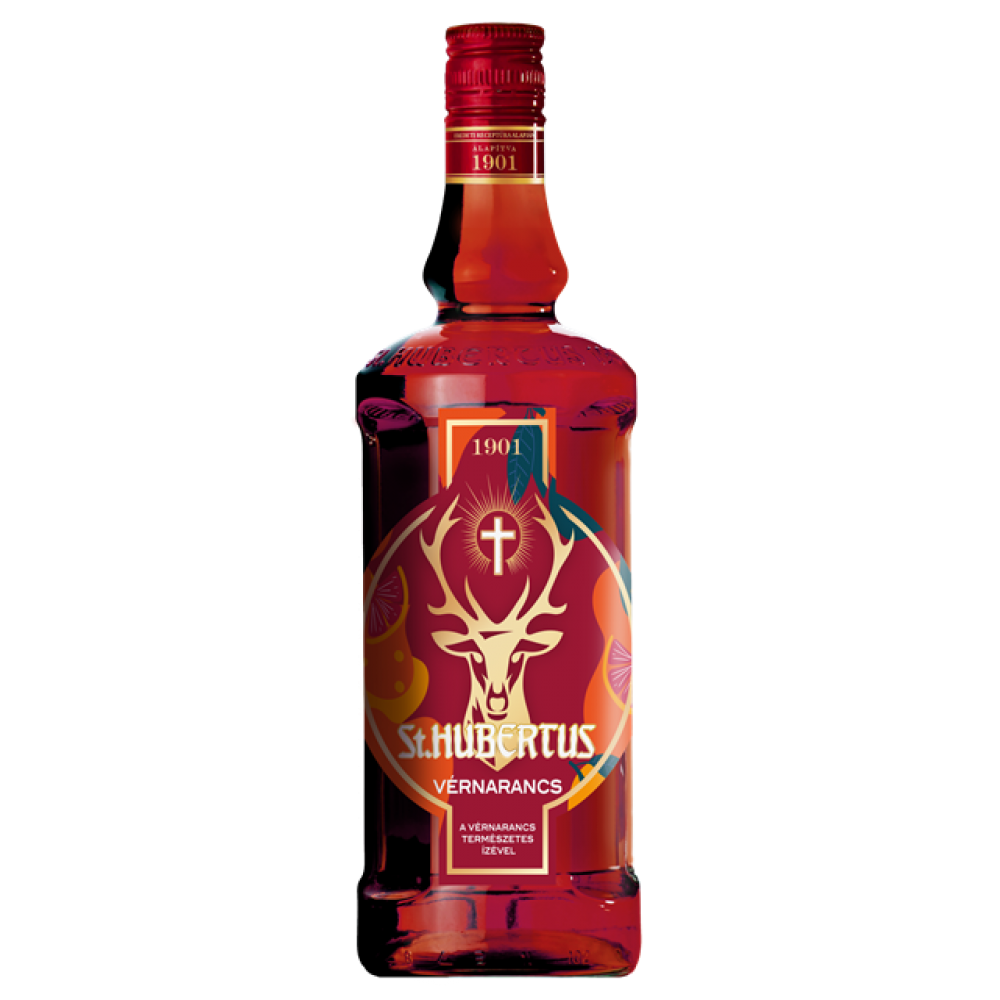 St. Hubertus Vérnarancs0,7/6 32% DRS