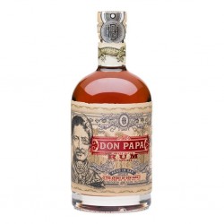 Don Papa rum 40%0,7/6 DRS