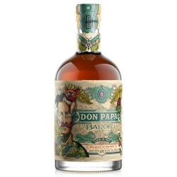 Don Papa Baroko Rum 40%0,7 DRS